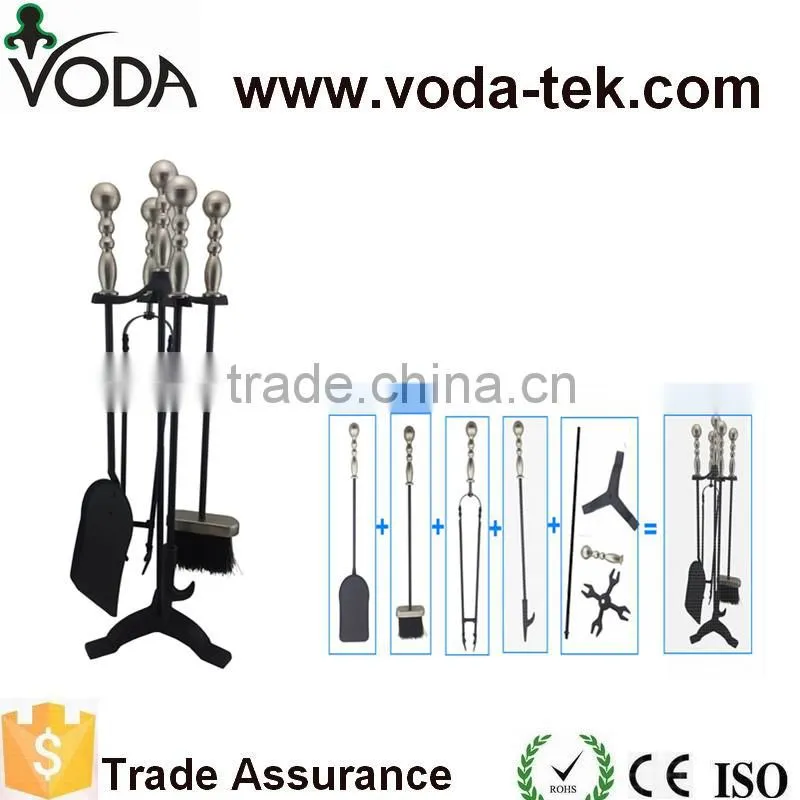 Magic eco stove fan for wood stoves