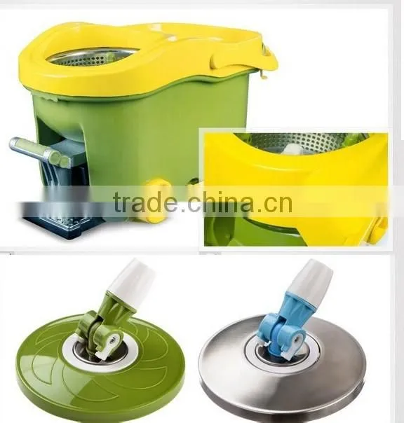 hot selling mega mop with foot pedal