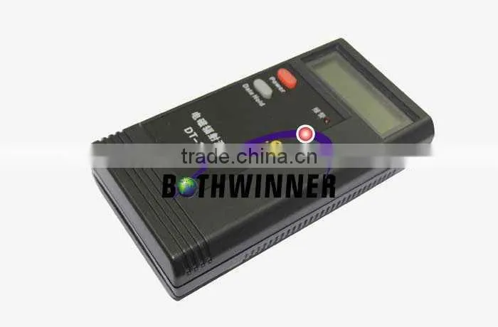 electromagnetic radiation detector/tester