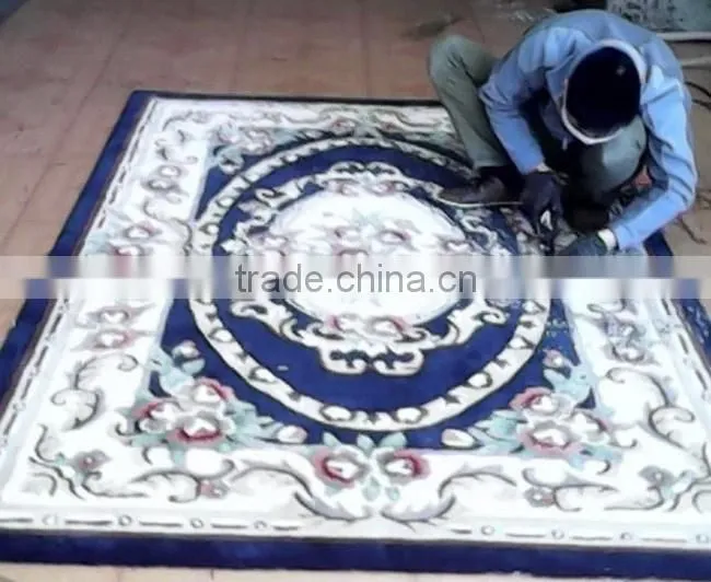 2015 newzland wool handmade carpet and rug