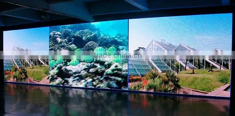 high definition LED wall sign display xxx video