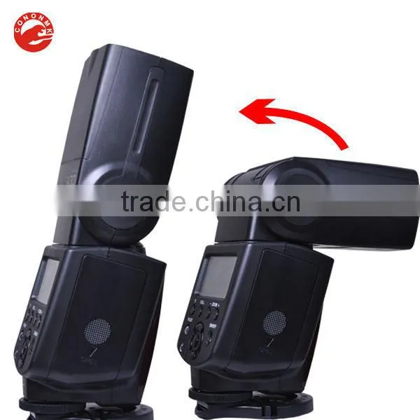 CONONMK E430 wireless professional outdoor speedlite