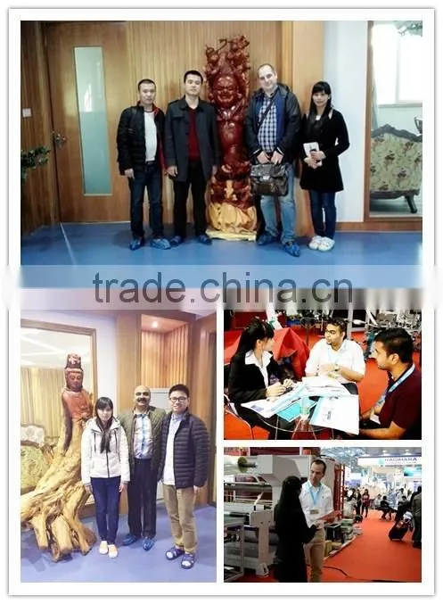 Aotomatic adhesive tape roll to sheet cutting machine