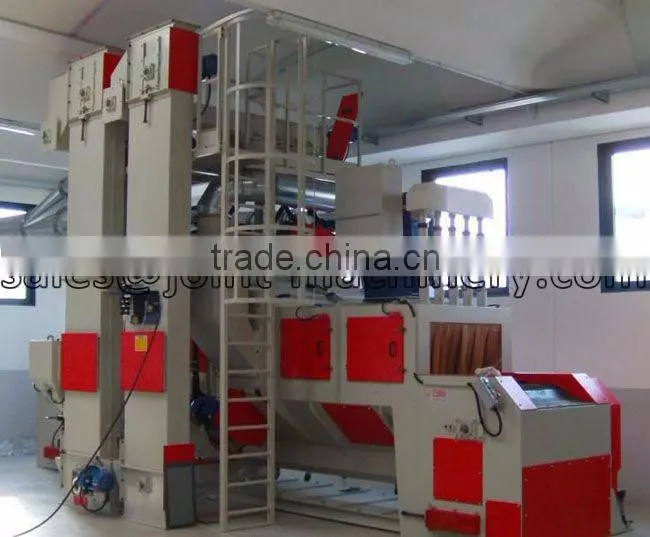 abrasive sandblast for forging