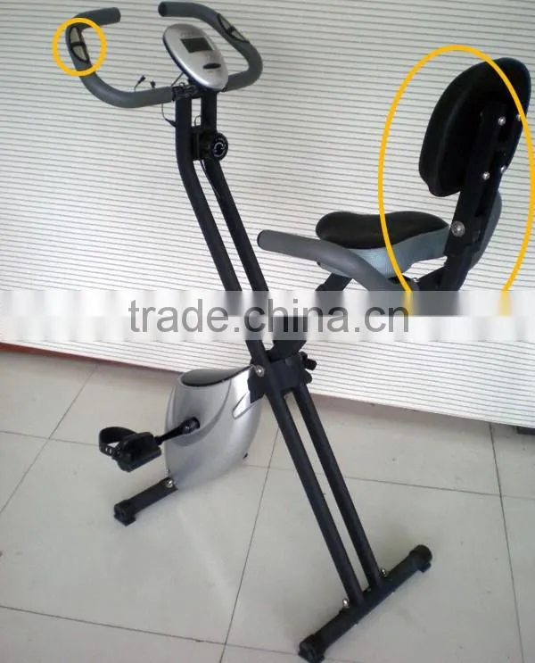promotion wholesale magnetic upright elliptical exercise bike