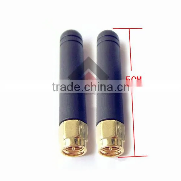 2dBi GSM Antenna With SMA Male Connector