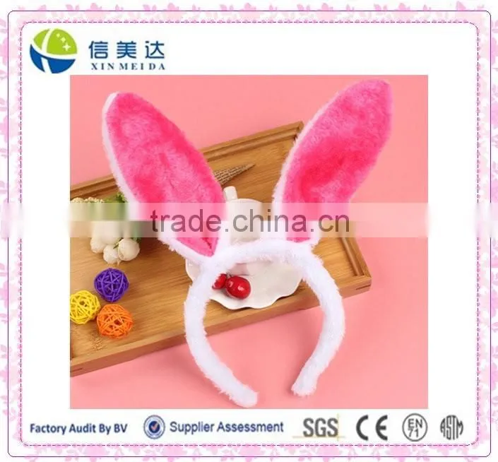 cute plush rabbit ear headwear /sexy rabbit cosplay costume