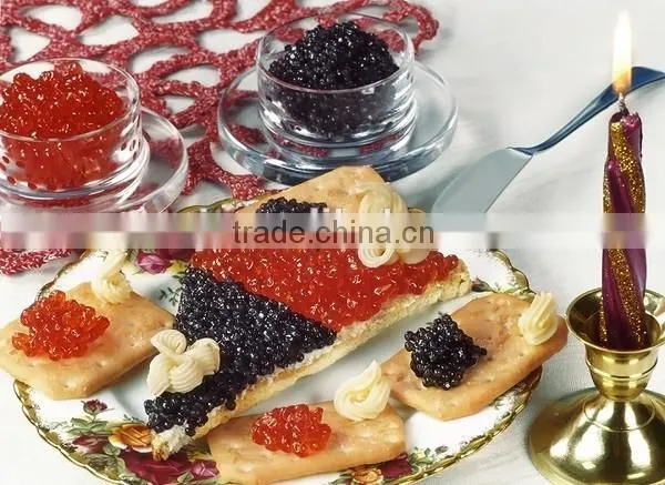 Roe and caviar for sale