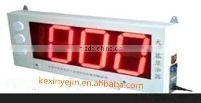 312 Big screen digital display