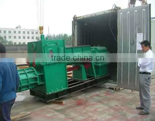 construction building auto clay brick making machine for sale