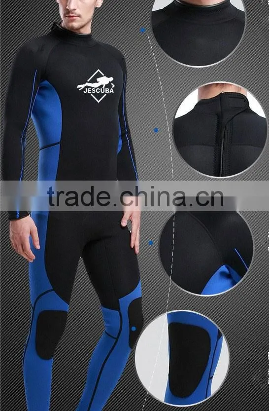 Unique High quality customize wetsuits Super stretch neoprene scuba diving wetsuits