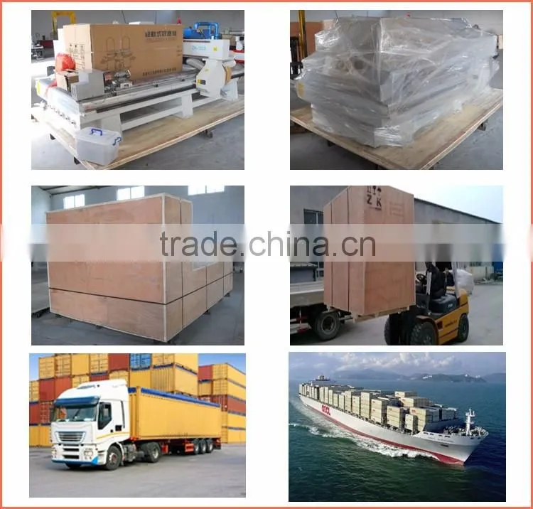 High Speed CNC Router Stone Marble Engraving Machine 1300*2500mm With PCI NCStudio Control System ZK-1325
