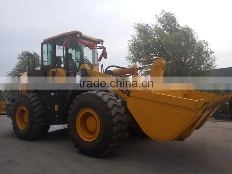 competitive price SDLG wheel loader LG953 in stock