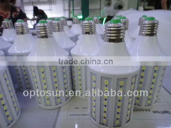 5050 smd e27 led corn light 20w