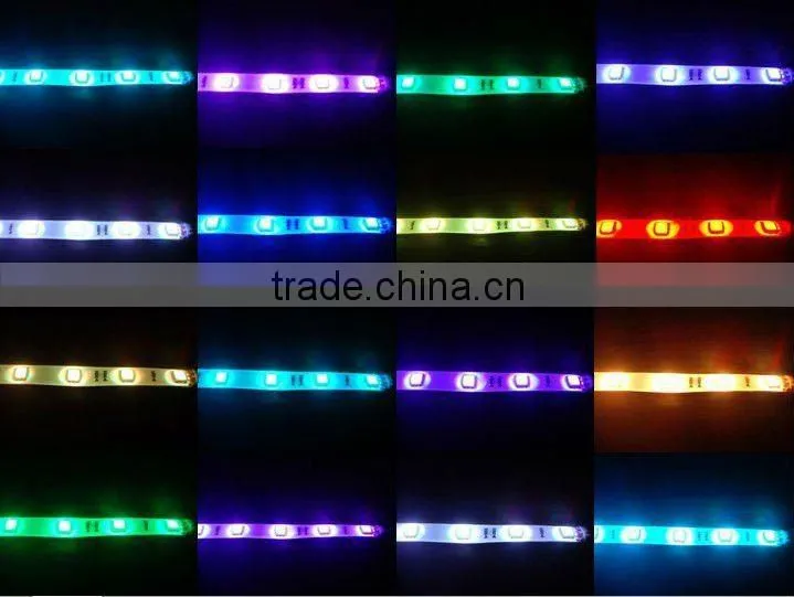 remote controlled battery operated led light