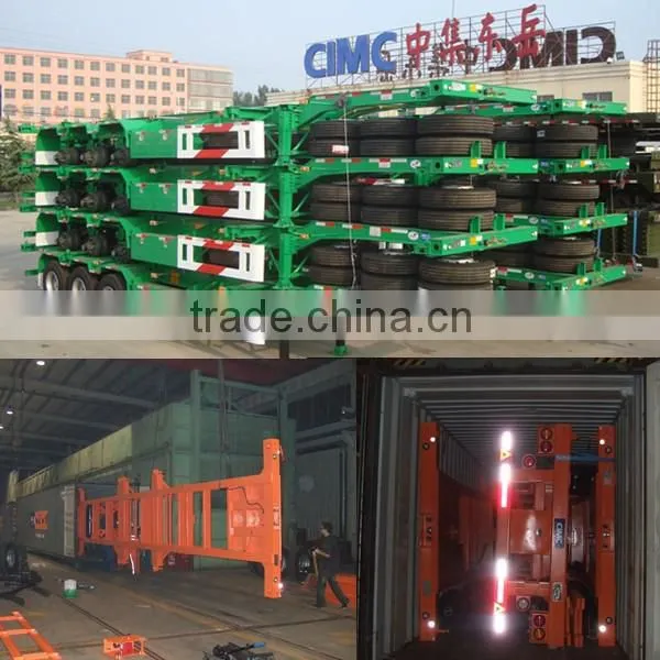 Other Trailer Use Intermodal Chassis Trailer