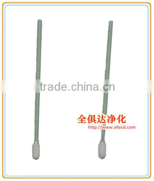 Model :CB-FS740 High Quality 100ppi Material Cleanroom Foam Swab