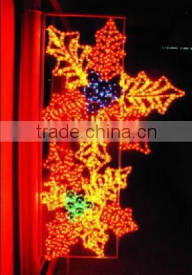 LED street decoration light/ LED street motif light/Street motifs
