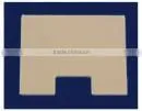 High performance zirconia board zirconia load bearing board