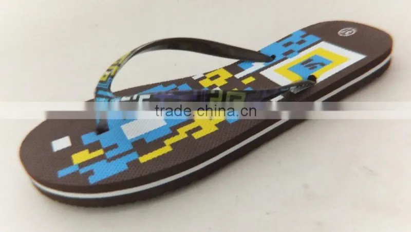 2016 new design of ladies slipper