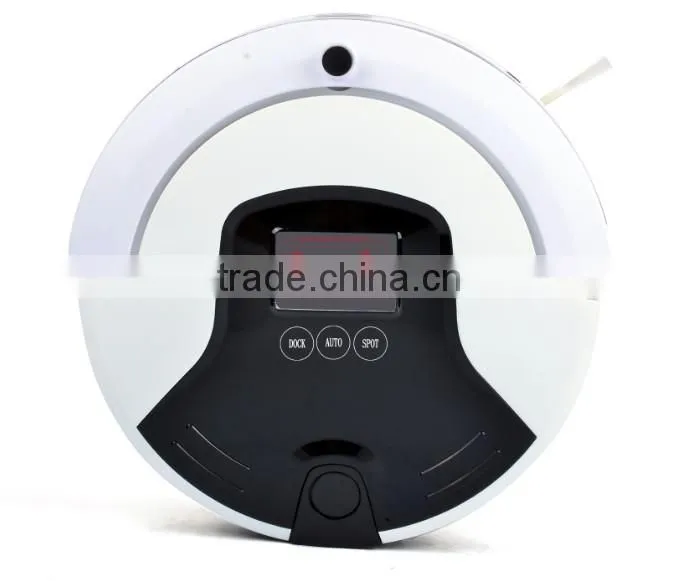 remote control vacuum cleaner robot