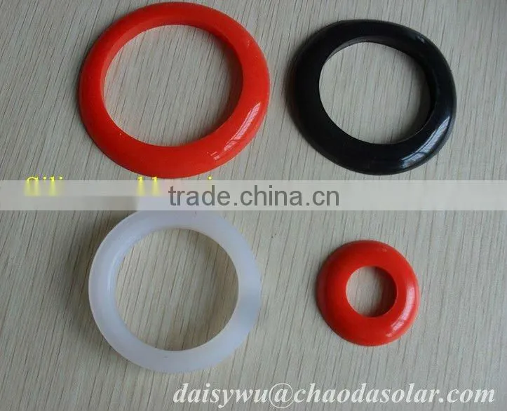 High Quality Silicone Rubber Ring for Solar Water Heater