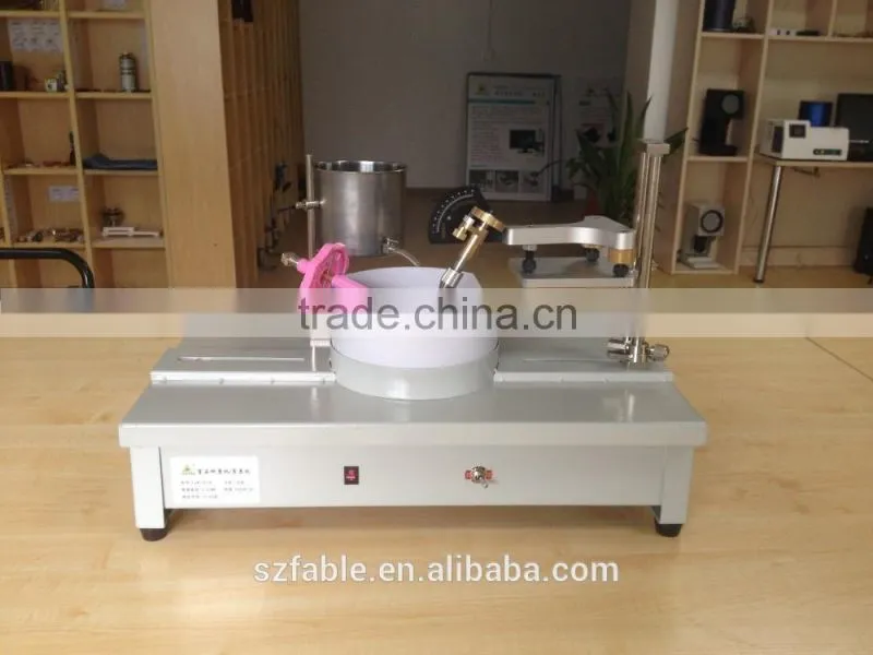 Fable Lapidary Machine WIth The Function of Faceting And Polishing The Gemstone