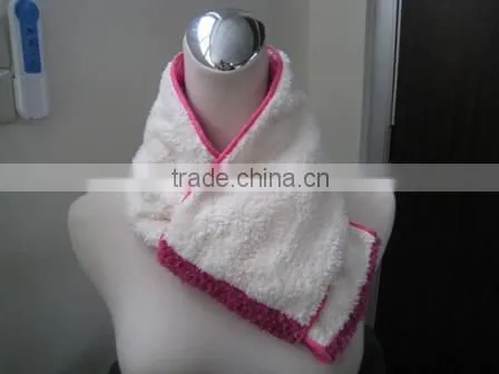Warm and Soft Multi-Functional Microfiber Scarf
