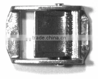 2" standard ratchet buckle cam buckle