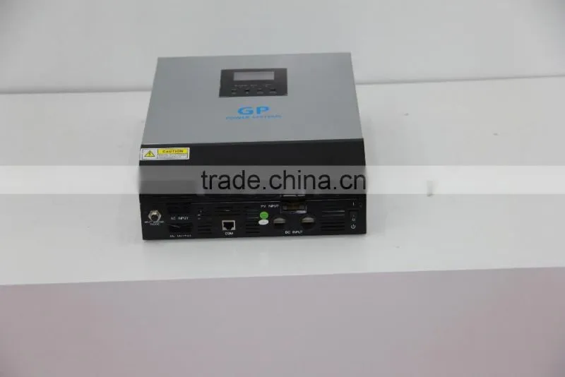 GP inverter 1000W off grid solar inverter pure sinewave 12V inverter 24V