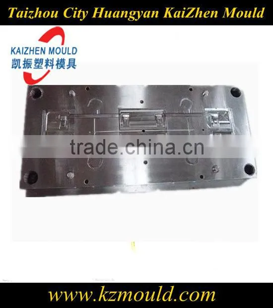 Plastic coat hanger mould
