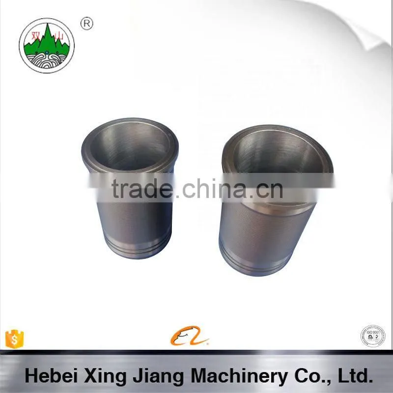 Diesel Engine N190 Cylinder Jacket For Hebei Diesel Engine