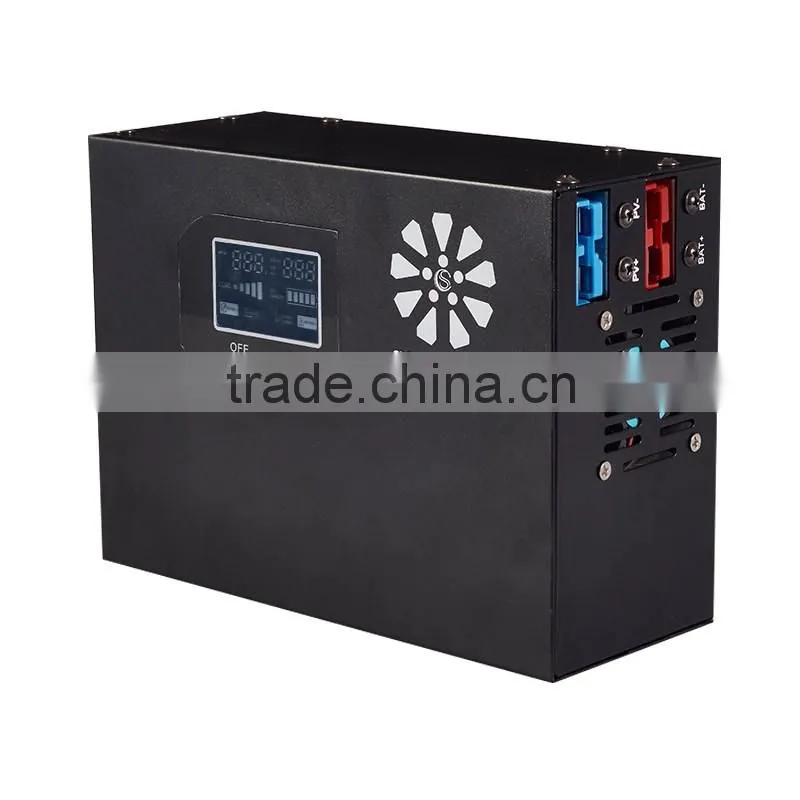 12V/24V/36V/48V System Auto-Recognition MPPT Solar Battery Charger Buy Online