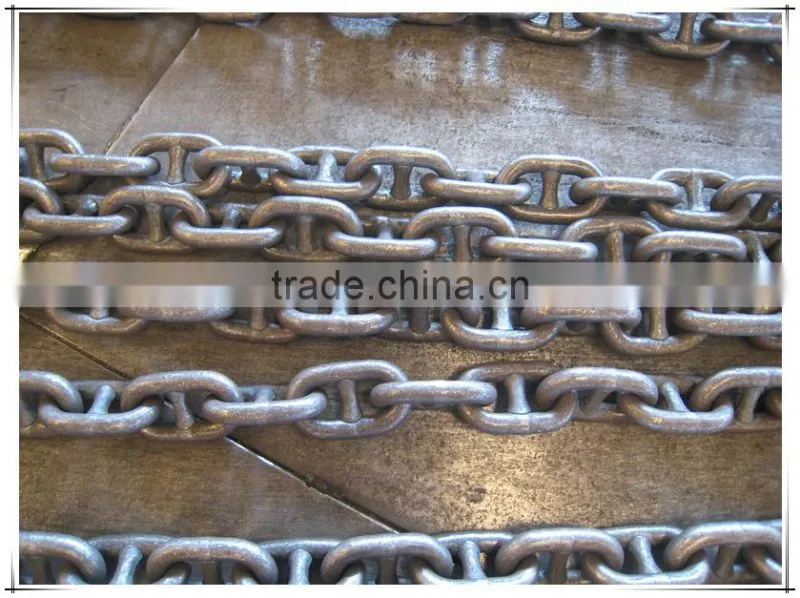 custom marine anchor chain