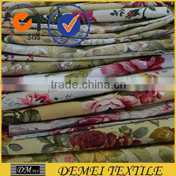 function fabric waterproof fabric polyester/cotton
