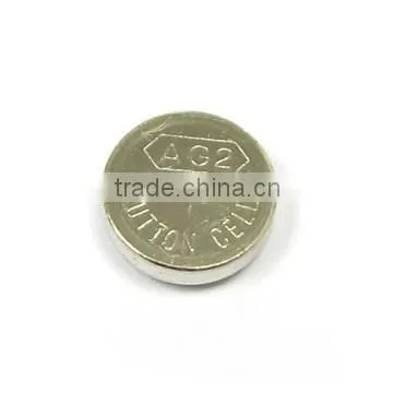 AG10 1.5v 26mAh Alkaline button cell battery