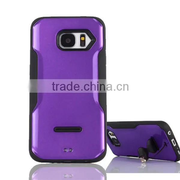 C&T Phone Armor Hybrid Gel Shock Absorbing Case for Samsung Galaxy S7