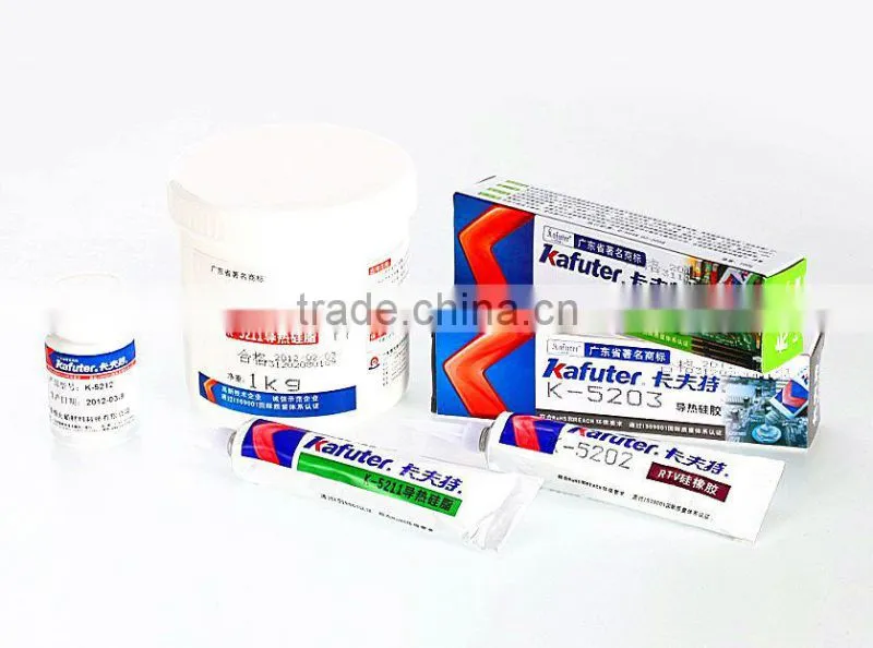 Kafuter K-5202 Thermal Adhesive transparent conductive spray hydrophobic spray