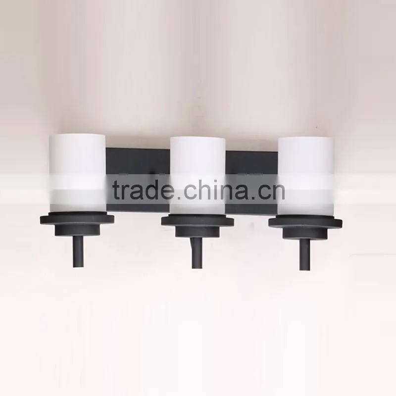 CE RoSH indoor simple hotel bed room wall lamp and wall lamp holder