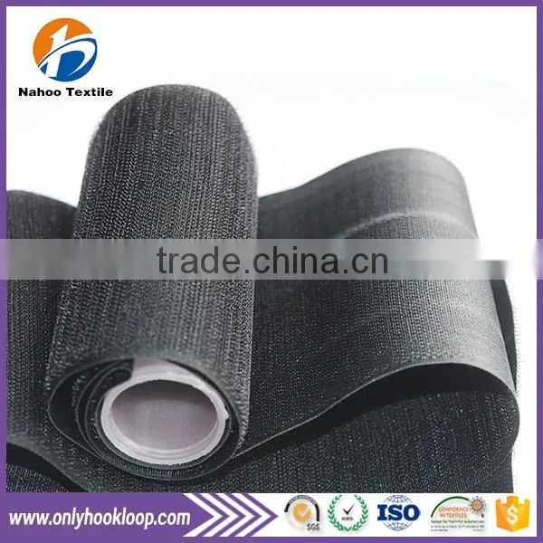 High frequency hook and loop, colored Nylon Special High Frequency Hook and Loop tape