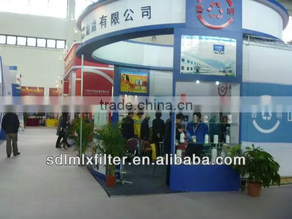 high efficiency heavy duty truck oil filter air filter