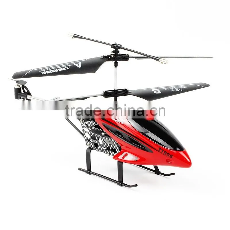 FQ777-906 plane toy with remote control 3.5CH Mini Infrared Control Helicopter
