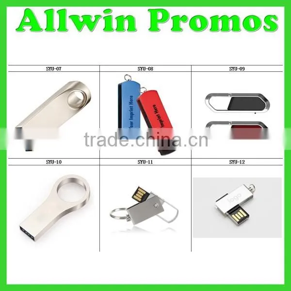 Promotional Keychain USB Memory