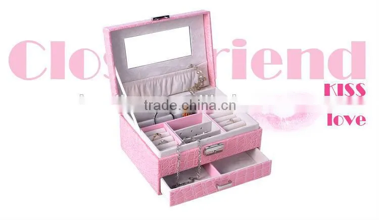 hot new products for 2014 hand-made template cardboard display box