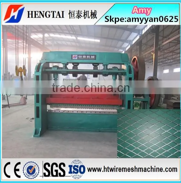Expanded Metal Machine for sale /Automatic expanded metal machine