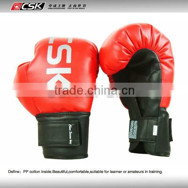 boxing gloves Quality PU construction