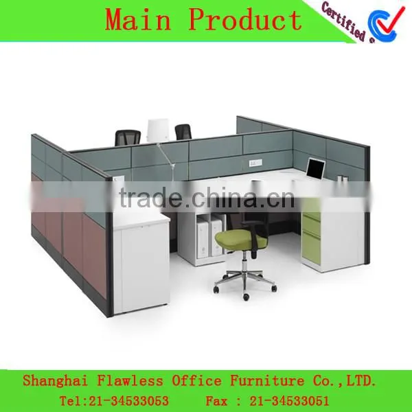 Shanghai Famous brand furniture used office partitions