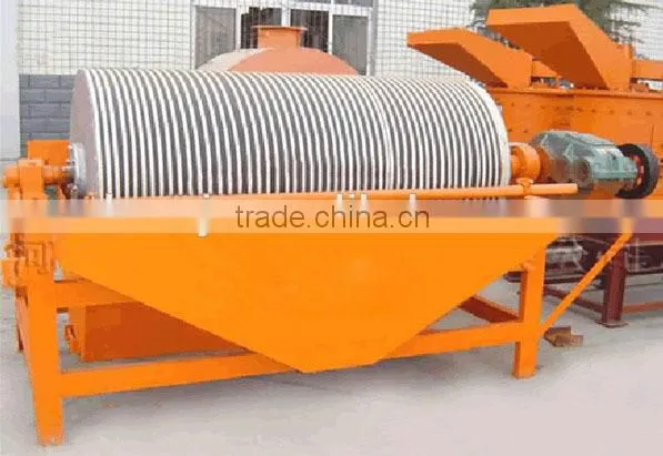 China Leading Magnetic Separator Price With ISO Certificate