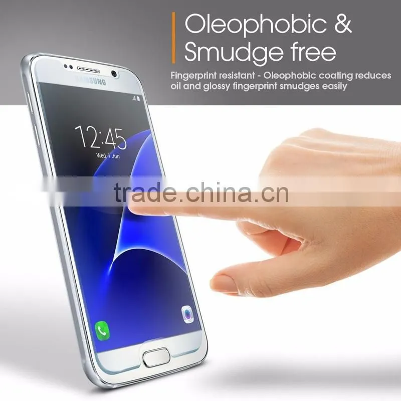 Wholesale tempered glass screen protector for oppo neo 7