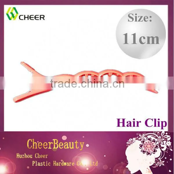 hair clip HC001/ Salon hair clip /hair clip design